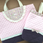 入園・入学レッスンバッグ&上靴入れ