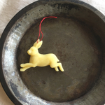 lapin ornament 2羽
