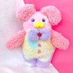 もこもこボアのネムネムポンさん♡②