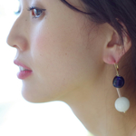 ヴィンテージ大ぶりピアス♡イヤリング