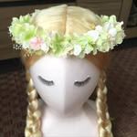 yuk-yuk-f様専用 花かんむり キッズ