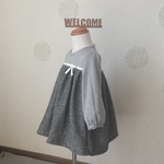ベビー服　85sizeパーティーワンピース[送料込み]