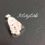 ☆送料無料☆愛を込めて花束を（サーモンピンク）