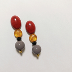 ヴィンテージ風ピアス イヤリング