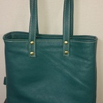 本革ミニトートバッグ