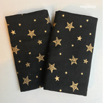 【再販×3】「受注生産」エルゴよだれカバー 星柄