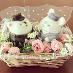オーダー❁︎ウェディングドール