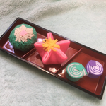 フェルト おままごと 和菓子 【C】