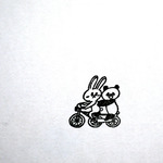 jitensyaはんこ