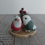 小鳥たちのXmas：№2　