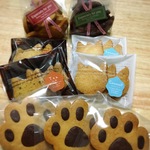 sorararin様専用ねこクッキーセット(小)