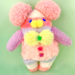 もこもこボアのネムネムポンさん♡③