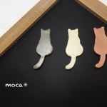猫マグネット