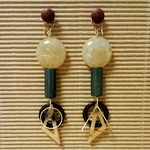 no 43 ピアス