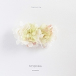barrette " huwari  " 0709