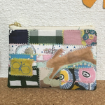 ミナペルホネン ハンドメイド カケラポーチ