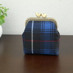 がま口財布