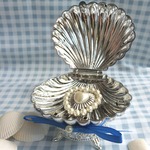 【再販】mermaid shell box【新色】