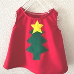 クリスマスブラウス90