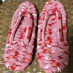 布草履   布ぞうり  スリッパ