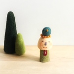 Puppe-land 青い鳥
