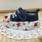 K様オーダー品☆靴カバー