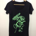 GGチュニックTシャツ　Green