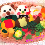 ☆フェルトままごとセット☆