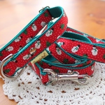 クリスマス＊リード＆カラー＊Ｍサイズ