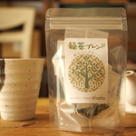 緑茶ブレンド〜和のハーブティー〜｜オリジナルブレンドティー（ティーバッグタイプ）