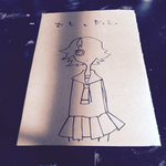 漫画「でも、だって、」