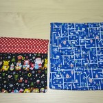 【特価出品】移動ポケット２枚セット　クリスマス　サンタクロース　送料無料