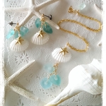 ◇ａ様オーダー品◇　～ Seaside shell ～