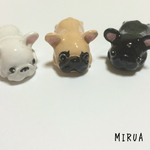 フレンチブル3兄弟お箸置きセット
