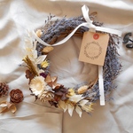 《感謝セール》Wreath【リース】Burberry pie
