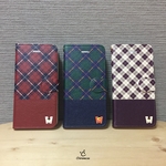 手帳型 ★ 自分専用 アルファベットスマホケース【iPhone7】iPhone・Android対応可能♪ スマホケース/iPhoneケース/アイフォンケース/スマホカバー/手帳型ケース