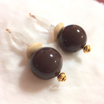 stcat風ピアス/イヤリング