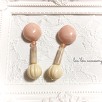 一点限り♡girly♡ヴィンテージ ピアス