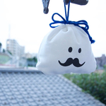 おにぎり大魔神巾着 小
