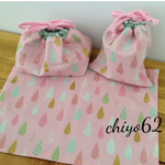 ☆orix30様専用☆ピンクのしずく  お弁当セット