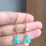 クリスマス ツリー🎄 ピアス  イヤリング