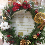 クリスマスリース