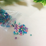 ガラスの封入パーツ！20g！6色MIX