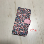 main1321様オーダー分手帳型スマホケース 2点