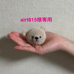 airt815様専用ページです。