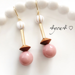 ヴィンテージ ピアス／イヤリング