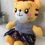 【sun☆wind】はなちゃん ワンピース パンツ付き
