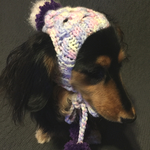 犬用ニット帽