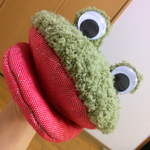 ケロケロキッチングローブ🐸