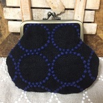 タンバリンがま口